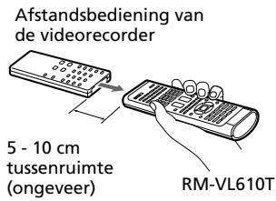 SONY RM-VL610T - Aanlerfunctie - 1