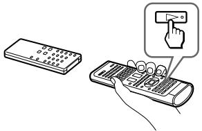 SONY RM-VL610T - Fonction de mémorisation - 4