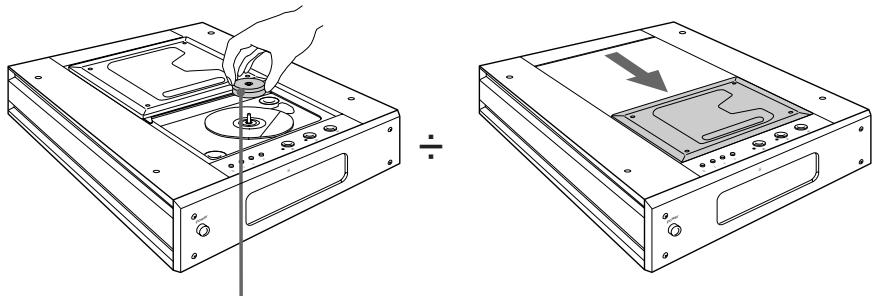 SONY CDP-X5000 - Notas - 8
