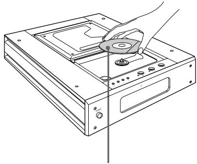 SONY CDP-X5000 - Notes - 2