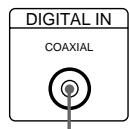 SONY CDP-X5000 - Conexiones - 3