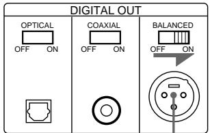SONY CDP-X5000 - Hookups - 7