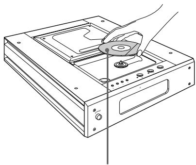SONY CDP-X5000 - Hinweise - 2