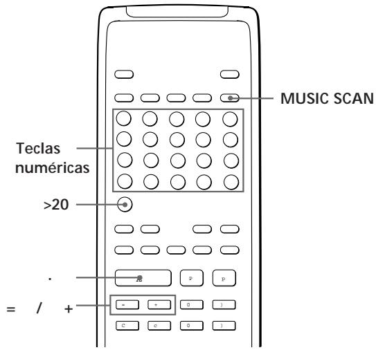 SONY CDP-X5000 - Localización de una canción española - 1