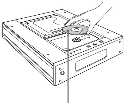 SONY CDP-X5000 - Notas - 2
