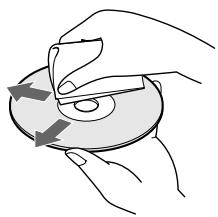 SONY CDP-X5000 - Nettoyage - 1