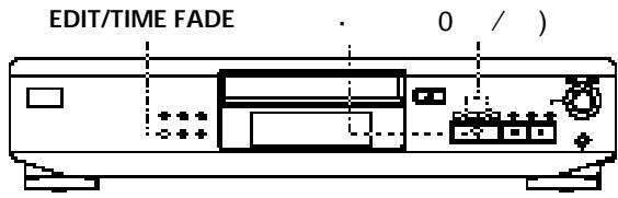 SONY CDP-XE200 - Aparicio y desaparicio gradual del sonido - 2