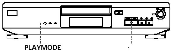 SONY CDP-XE200 - Lecture dans un ordre\ quelconque (lecture aléatoire) - 2
