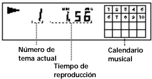SONY CDP-XE200 - Uso del visor - 4