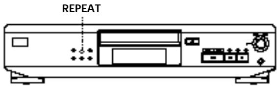SONY CDP-XE200 - Reproduccion repetida de temas - 1