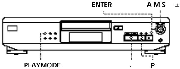 SONY CDP-XE200 - Recording Your Own Program - 1