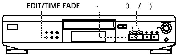 SONY CDP-XE200 - Fading In or Out - 2