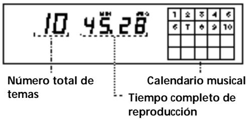SONY CDP-XE200 - Uso del visor - 3