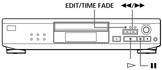 SONY CDP-XE220 - Conexiones - 10