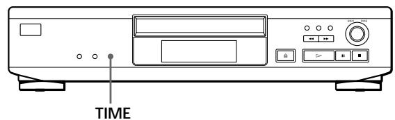 SONY CDP-XE220 - Conexiones - 1