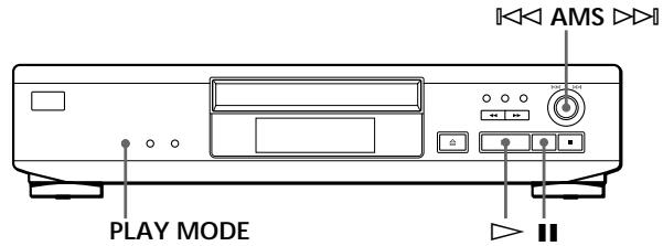 SONY CDP-XE220 - Recording Your Own Programme - 2