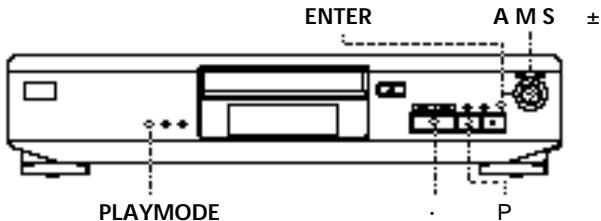 SONY CDP-XE300 - Recording Your Own Program - 2