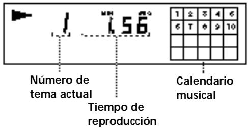SONY CDP-XE300 - Uso del visor - 4