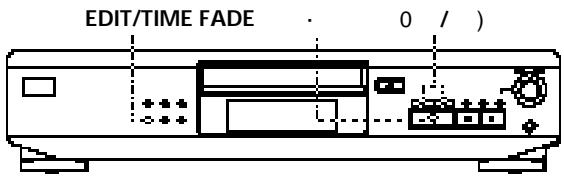 SONY CDP-XE300 - Fading In or Out - 2