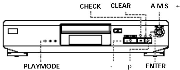 SONY CDP-XE300 - Creating Your Own Program (Program Play) - 2