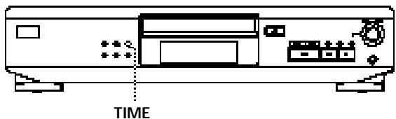SONY CDP-XE300 - Uso del visor - 1