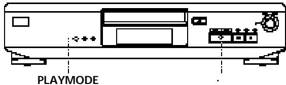 SONY CDP-XE300 - Playing in Random Order (Shuffle Play) - 2