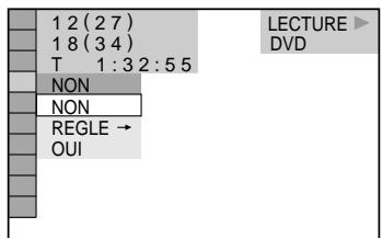 SONY DVP-NS400D - Création de votre propre programme (Lecture programmée) - 2