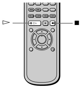 SONY DVP-NS400D - Reprise de la lecture à l'endetroit où vous avez arrêté le disque (Fonction - 2