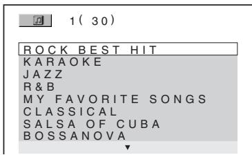 1 ( 30 ) ROCK BEST HIT KARAOKE JAZZ R&B MY FAVORITE SONGS CLASSICAL SALSA OF CUBA BOSSANOVA