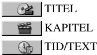 TITEL KAPITEL TID/TEXT