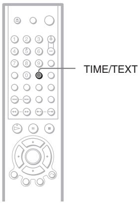 TIME/TEXT