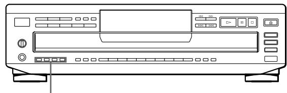 SONY CDP-CE505 - Grouper des plages (clip musical) - 1