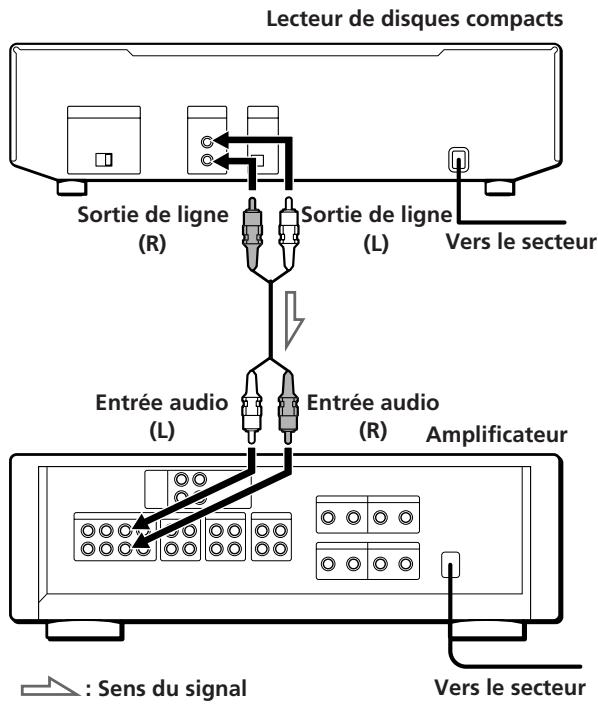SONY CDP-CE505 - Vue d'ensemble - 1