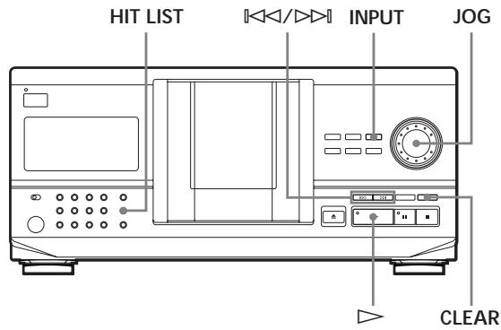 SONY CDP-CX220 - (CDP-CX240 uniqueness) - 1