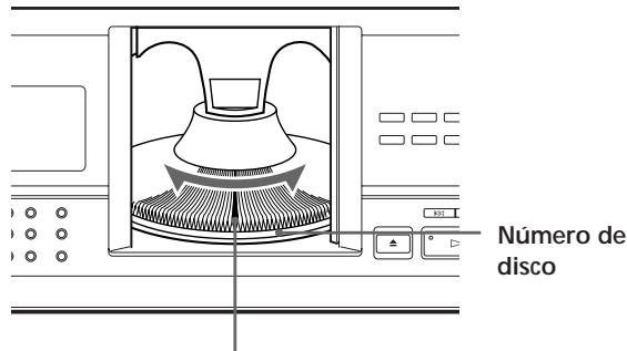 SONY CDP-CX220 - Inserción de discos compactos - 4