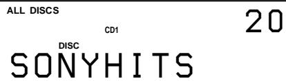 SONY CDP-CX220 - Inserting CDs - 7
