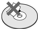 SONY CDP-CX220 - Remarques concernant la manipulation des disques compacts - 2