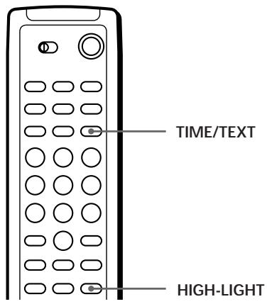 SONY CDP-CX220 - Using the Display - 2