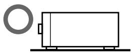 SONY CDP-CX220 - Note on placement - 2