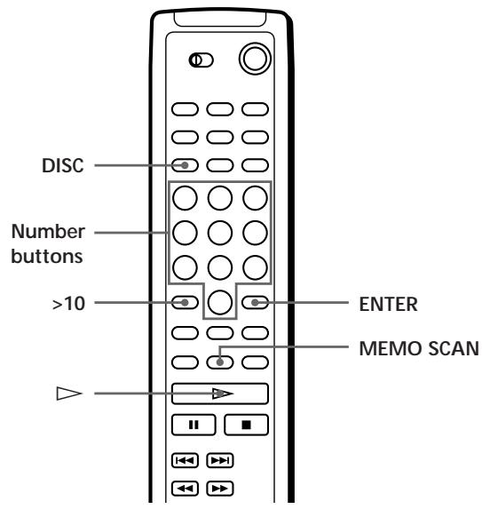 SONY CDP-CX220 - Note - 2