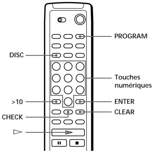 SONY CDP-CX220 - Remarque - 1