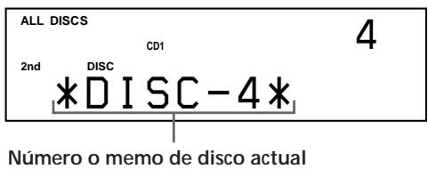 SONY CDP-CX220 - Control de otro reproductor de CD (Mega Control avanzado) (Sólo CDP-CX240) - 3