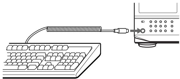 SONY CDP-CX220 - Storing Custom File Information Using a Keyboard (CDP-CX240 only) - 2