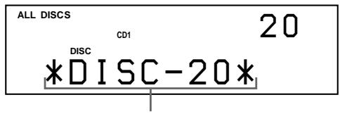 SONY CDP-CX220 - Inserción de discos compactos - 5