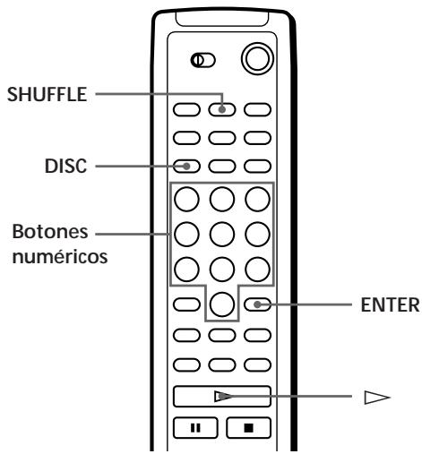 SONY CDP-CX220 - (Reproducción aleatoria) - 2