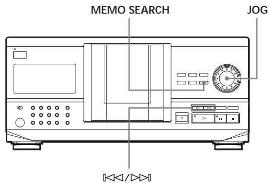 SONY CDP-CX220 - Note - 1