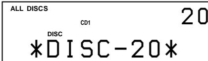 SONY CDP-CX220 - Lecture d'un disque compact - 3