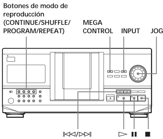 SONY CDP-CX220 - Control de otro reproductor de CD (Mega Control avanzado) (Sólo CDP-CX240) - 1