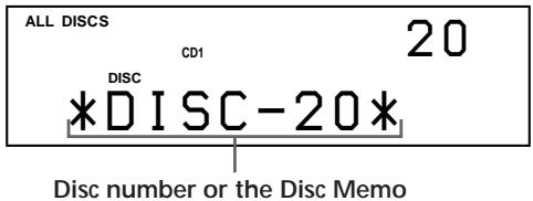 SONY CDP-CX220 - Inserting CDs - 5