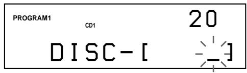 SONY CDP-CX220 - Press DISC. - 1